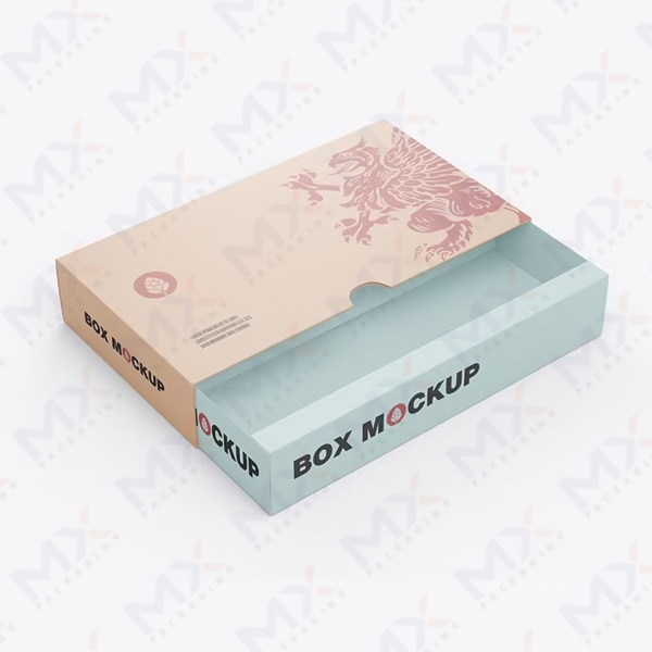 Sliding Boxes - view 4